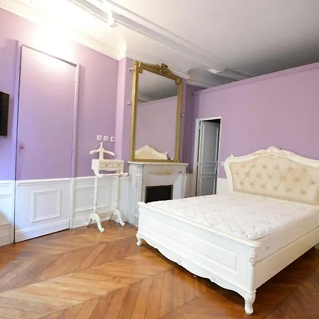 Spacious And Elegant Apt In Paris Lägenhet Paris