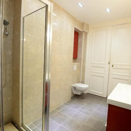 Spacious And Elegant Apt In Paris Lägenhet Paris