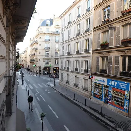 Apartment Spacious And Elegant Apt In Paris *
